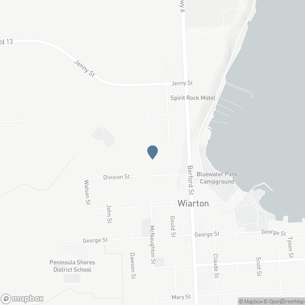 719 MCNAUGHTON STREET, Georgian Bluffs, Ontario N0H 2T0